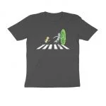 Rick and Morty Cool T-Shirt | Abbey Road x Portal - Image 2