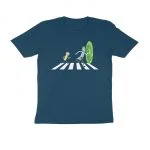 Rick and Morty Cool T-Shirt | Abbey Road x Portal - Image 3