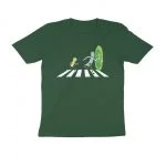 Rick and Morty Cool T-Shirt | Abbey Road x Portal - Image 4