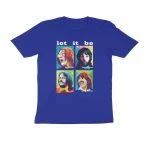 The Beatles T Shirt | Let it be Pop Art
