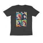 The Beatles T Shirt | Let it be Pop Art - Image 3