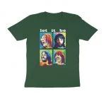 The Beatles T Shirt | Let it be Pop Art - Image 4