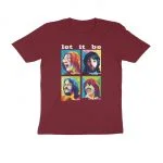 The Beatles T Shirt | Let it be Pop Art - Image 5