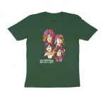 Led Zeppelin T Shirt | Vintage Band Members