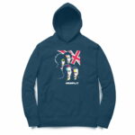 Coldplay Hoodie | Pop Art