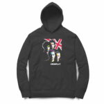 Coldplay Hoodie | Pop Art - Image 3