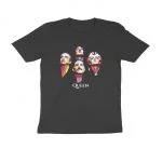 Queen T-Shirt | Faces of Queen - Image 3