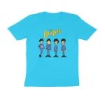 The Beatles T-Shirt | Doodle Art
