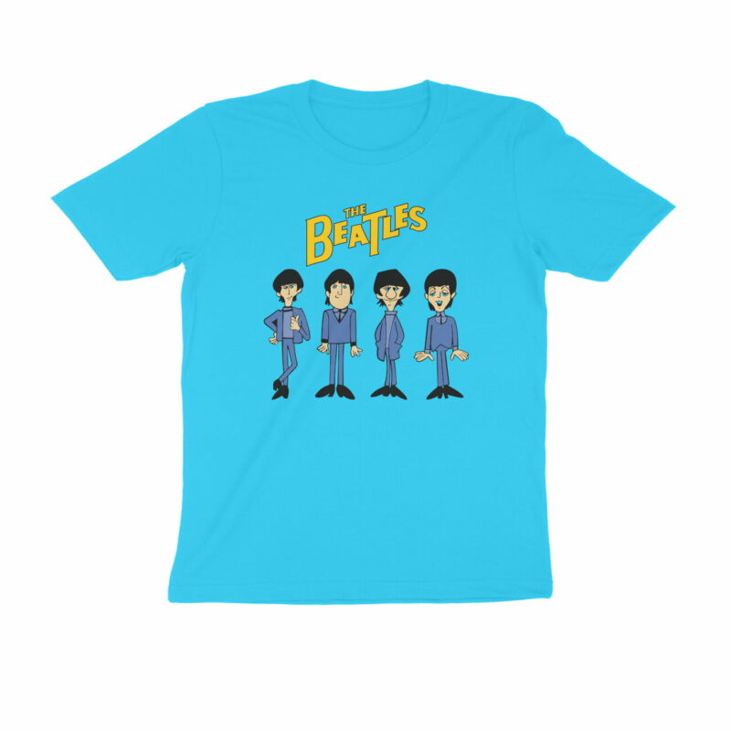 The Beatles T-Shirt | Doodle Art
