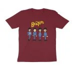 The Beatles T-Shirt | Doodle Art - Image 2