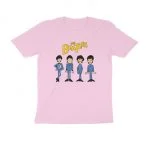 The Beatles T-Shirt | Doodle Art - Image 3