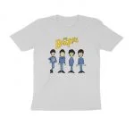 The Beatles T-Shirt | Doodle Art - Image 4