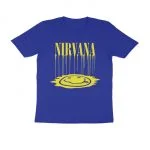 Nirvana T-Shirt | Dripping Art