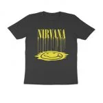 Nirvana T-Shirt | Dripping Art - Image 2