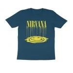 Nirvana T-Shirt | Dripping Art - Image 3