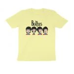 The Beatles T-Shirt | 4 Cute Faces