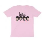 The Beatles T-Shirt | 4 Cute Faces - Image 2