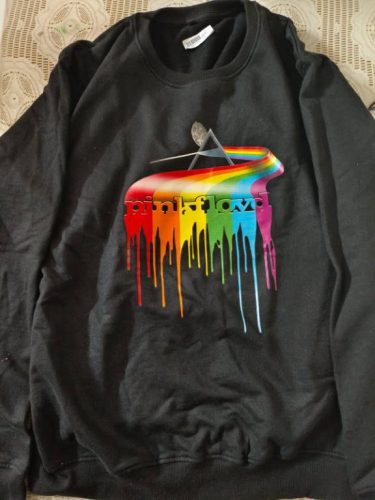 Click to view full screen pink floyd sweatshirt | darkside of the moon