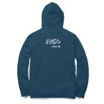 Radiohead Hoodie Personalized for AJ - Image 4