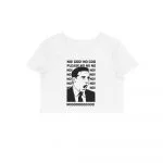 The Office Crop Top | No God Please No