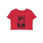 The Office Crop Top | No God Please No - Image 2