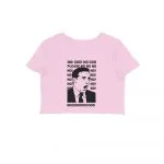 The Office Crop Top | No God Please No - Image 4