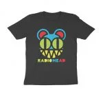 Radiohead T Shirt |Color Pop