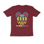 Radiohead T Shirt |Color Pop - Image 2