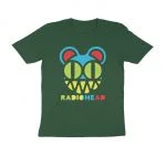 Radiohead T Shirt |Color Pop - Image 3