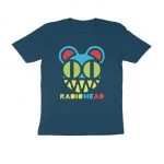Radiohead T Shirt |Color Pop - Image 4