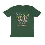 Radiohead T-Shirt | Colourful Logo - Image 3