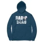 Radiohead Hoodie Personalized for AJ - Image 3