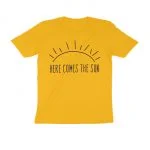 The Beatles T-Shirt | Here Comes The Sun