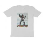 Johnny Soko and his Flying Robot Funny T-Shirt - Image 2