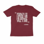 Arsenal T-Shirt | Arsenal Till I die - Image 2