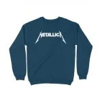 Metallica Sweatshirt | Minimalistic - Image 2