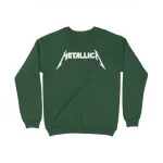 Metallica Sweatshirt | Minimalistic - Image 3