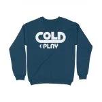 Coldplay Sweatshirt | Text Tee - Image 2