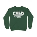 Coldplay Sweatshirt | Text Tee - Image 3
