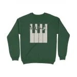 The Beatles Sweatshirt | Piano Walk - Image 2