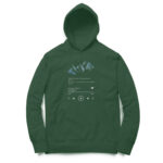 Led Zeppelin Hoodie | Going to California - Image 3