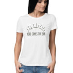 The Beatles T-Shirt (Women) | Here Comes The Sun - Image 2