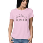 The Beatles T-Shirt (Women) | Here Comes The Sun - Image 3