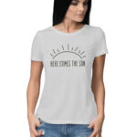 The Beatles T-Shirt (Women) | Here Comes The Sun - Image 4
