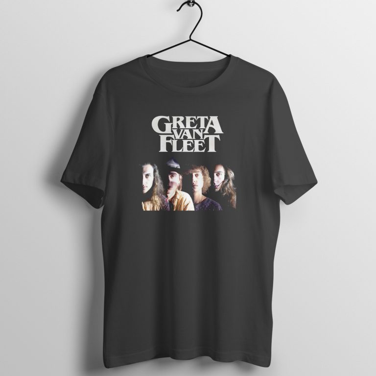 greta van fleet t shirt | band members