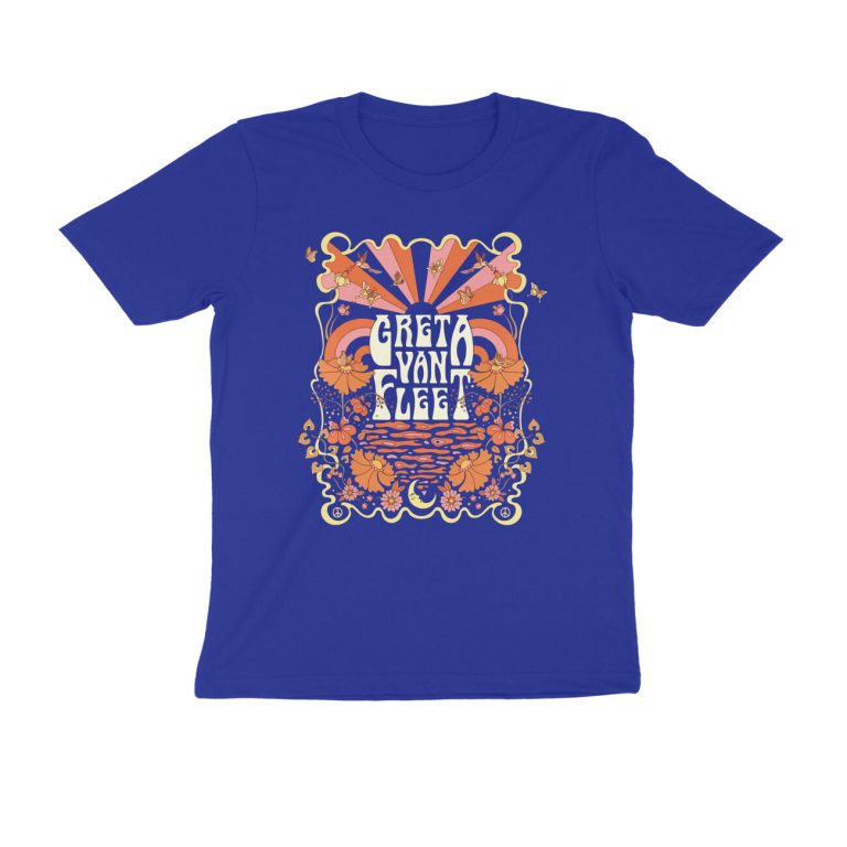 greta van fleet t shirt | vintage pop art