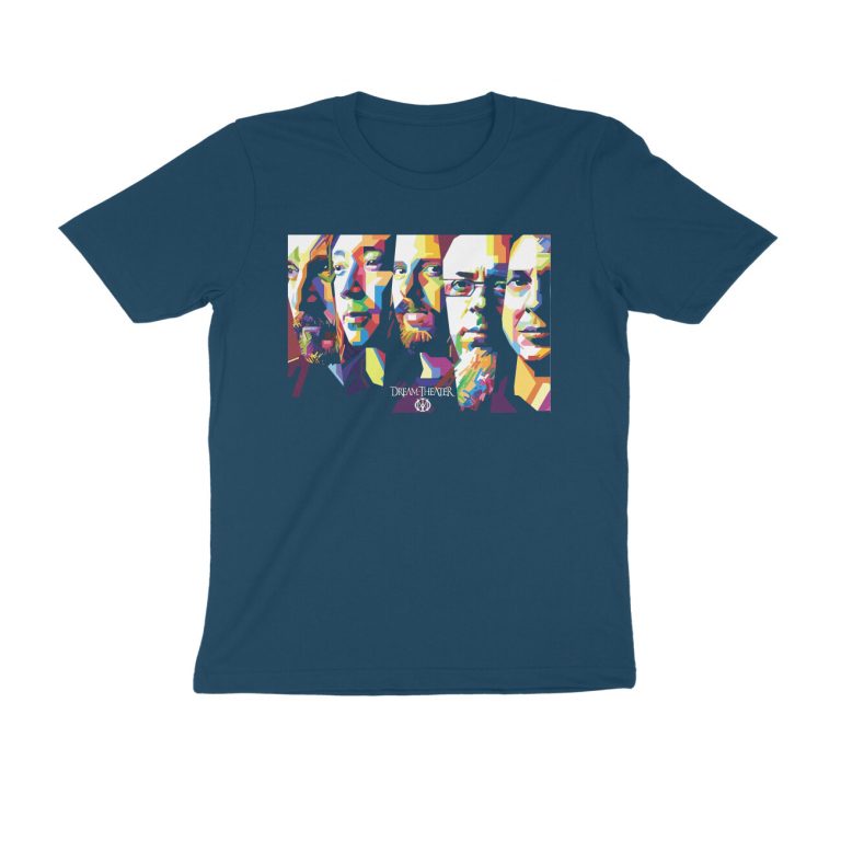 dream theatre t shirt | pop art
