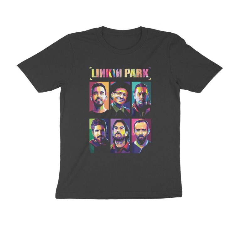 linkin park t shirt | pop art