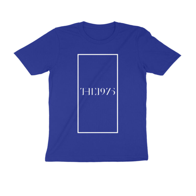the 1975 t shirt | minimalistic framed