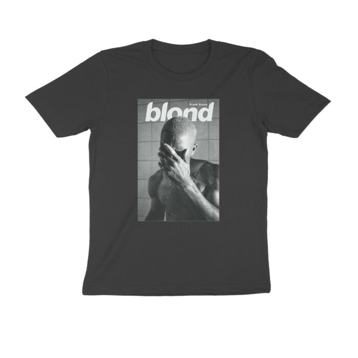 frank ocean t shirt | blond
